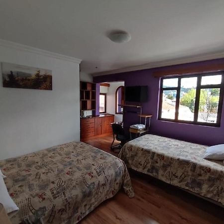Casatodosantos Bed & Breakfast กูเอ็งกา ภายนอก รูปภาพ